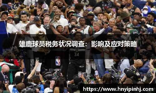 雄鹿球员税务状况调查：影响及应对策略